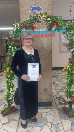 Романовский волонтер приняла участие в фестивале «Российская весна»