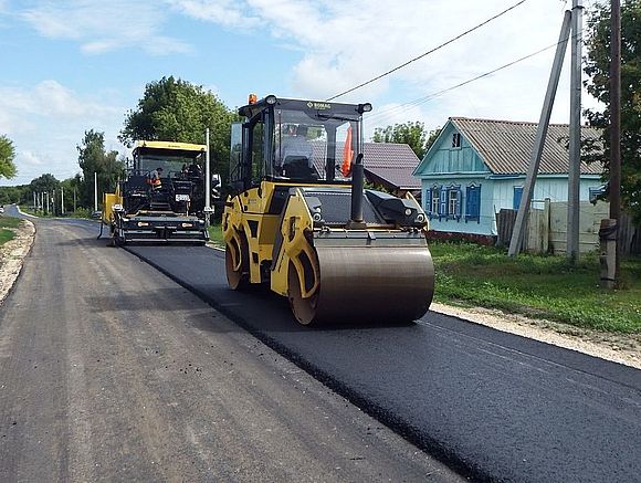 Дополнительные средства на ремонт внутрипоселковых дорог
