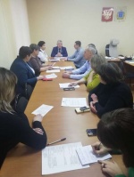 Заседание межведомственной комиссии по противодействию злоупотреблению наркотическими средствами и их незаконному обороту