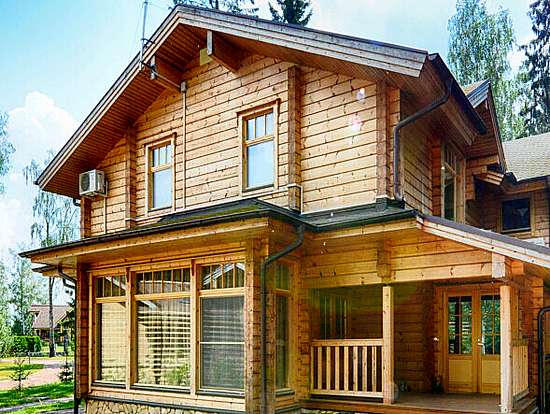 Правительство поддержало инициативу «Единой России» распространить ипотеку на деревянные частные дома