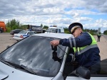 Сотрудники Госавтоинспекции проведут профилактическое мероприятие «Тонировка»