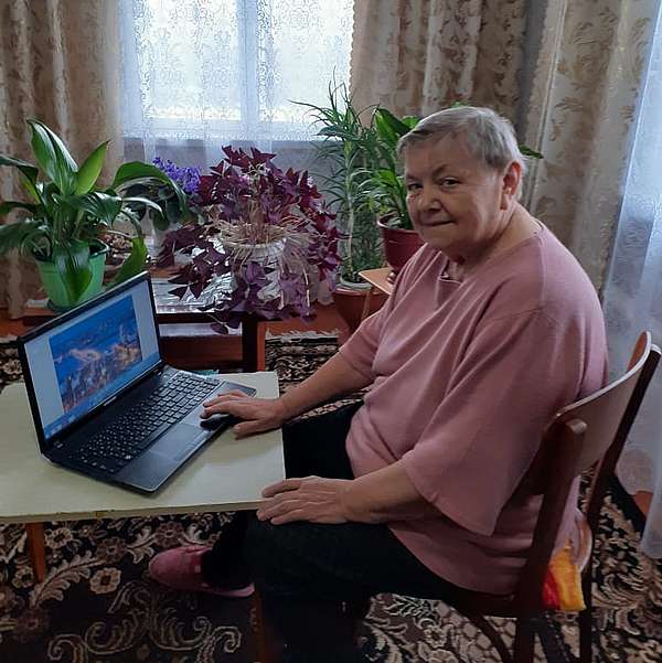 Сотрудники ГАУ СО КЦСОН Романовского района провели мероприятия, посвященные празднованию 85-летия Саратовской области