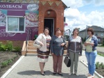 14 июня члены Общественного Совета провели рейд по сетевым магазинам р.п.Романовка