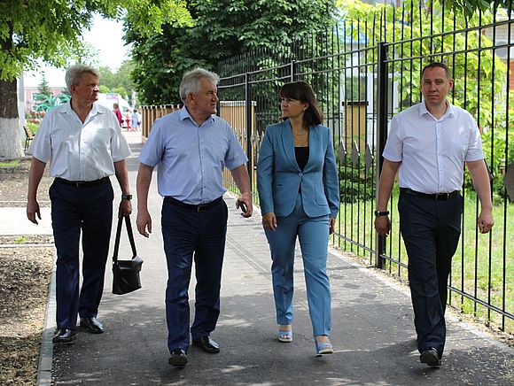 Объекты соцсферы изменяются на благо людей