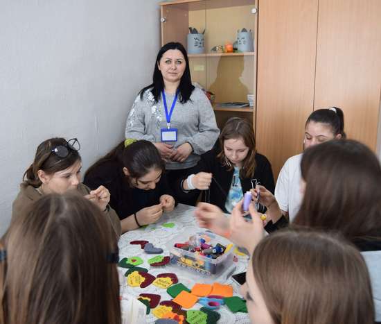 «Ждем дома!».