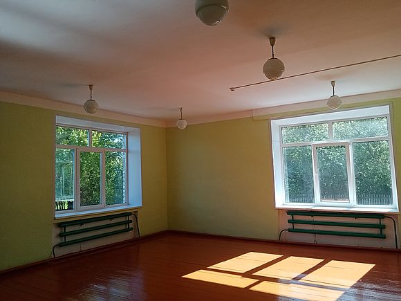 В детском саду «Березка» завершился ремонт