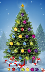 22 декабря на центральной площади в р.п.Романовка состоится  открытие центральной новогодней  елки