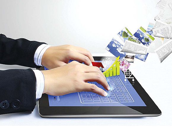 ЕЦР Саратовской области сообщает о преимуществах подачи документов на государственную регистрацию в электронном виде