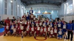 Романовцы участвовали в первенстве Лысогорского района по самбо 
