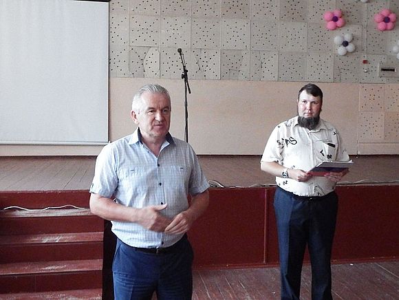 14 августа в р.п. Романовка прошел День физкультурника