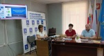 В администрации Романовского района прошел открытый диалог