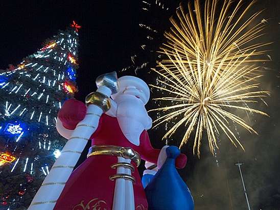 Рекомендации по обеспечению безопасности во время новогодних праздников