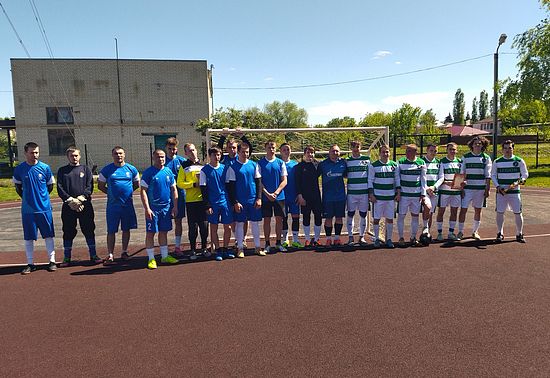 7 мая 2023 г. на стадионе «Мечта» МОУ Романовская СОШ имени И.В. Серещенко состоялся турнир по мини-футболу среди мужских команд, посвященный 78-ой годовщине Победы в Великой Отечественной войне.