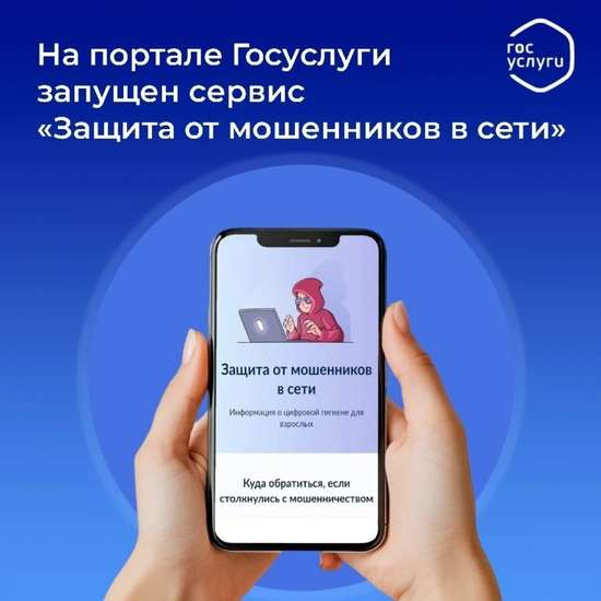 Информационно-справочные материалы по жизненной ситуации «Защита от мошенников в сети»