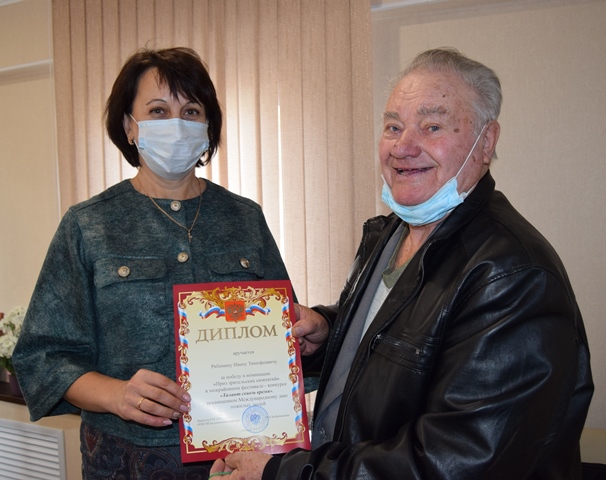 Подведены итоги фестиваля-конкурса «Талант сквозь время»