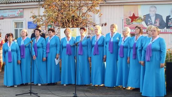 27 августа в с.Мордовский Карай отпраздновали День села