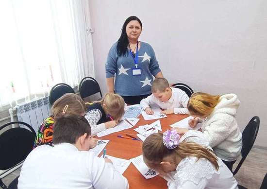 Всероссийская акция «Письмо солдату»