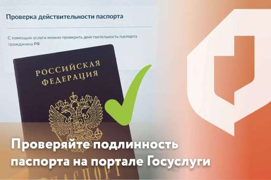 Как проверить действительность паспорта гражданина РФ