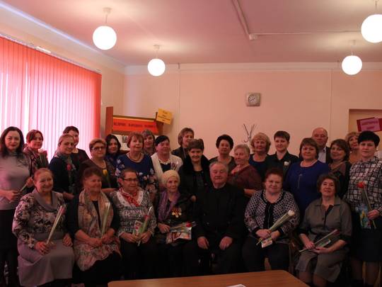 В преддверии Международного женского дня Общественный Совет Романовского муниципального района провел 6-ую конференцию «Роль женщины в современном обществе. Встреча поколений»