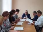 Проведено первое заседание межведомственной комиссии по вопросам демографии при администрации Романовского района.