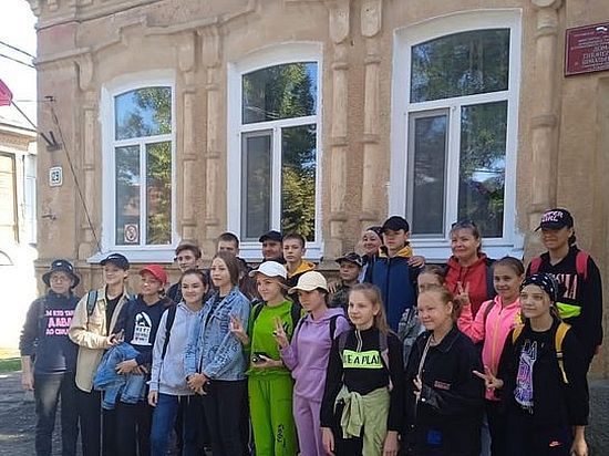 Здравствуй, осень золотая!