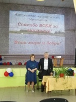 Прошло собрание граждан в пос.Алексеевский