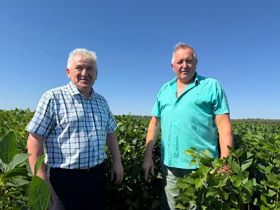 Рабочая встреча главы района. 