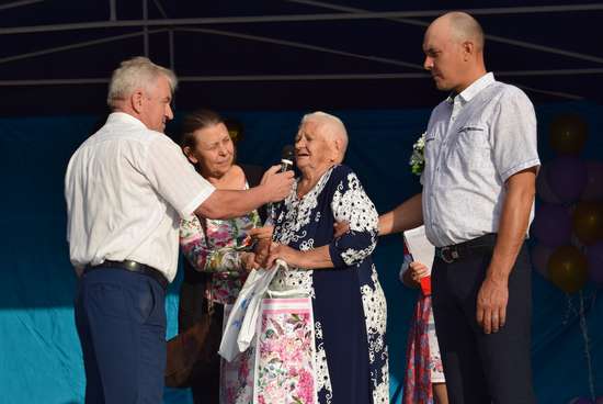 26 августа в р.п Романовка прошло праздничное мероприятие, посвященное 95-летию основания Романовского района.