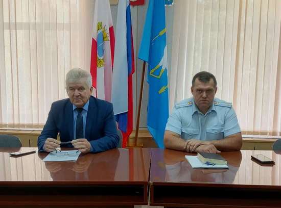 Постоянно действующее совещание.