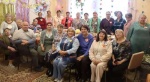 Клуб «Мои любимые цветы» отметил 20-летие