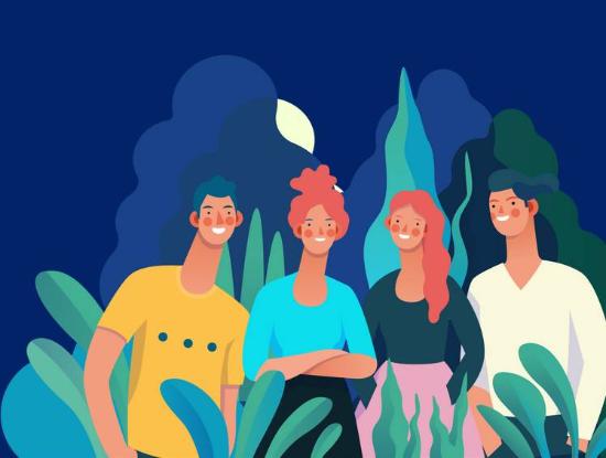 Всероссийский конкурс «Доброволец России - 2020», входящий в президентскую платформу «Россия - страна возможностей»