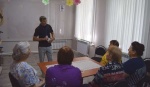 Защитим наших пожилых людей от мошенников!