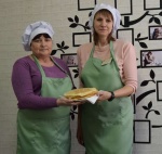 В Романовском районе прошел мастер-класс по приготовлению блинов