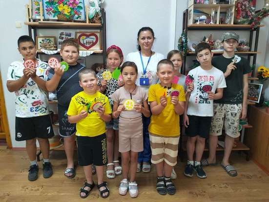 «Волшебный сундучок» 