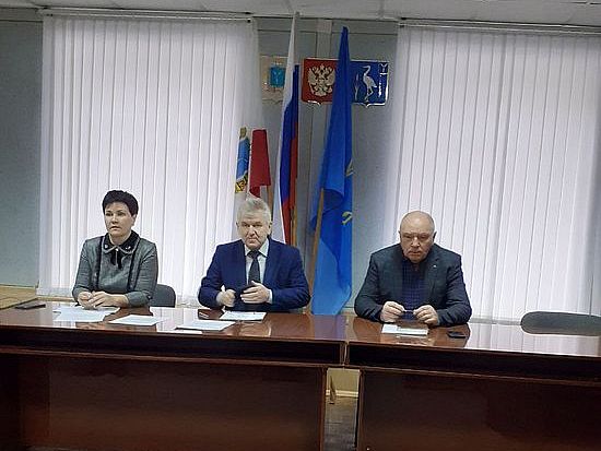  Состоялось постоянно действующее совещание 