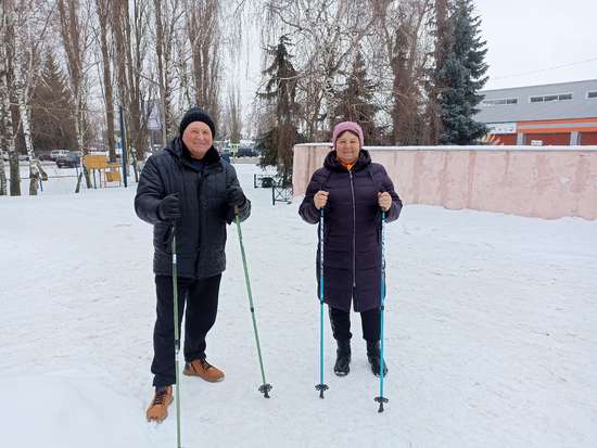 Продолжает свою работу Романовский пункт проката «Активное долголетие»