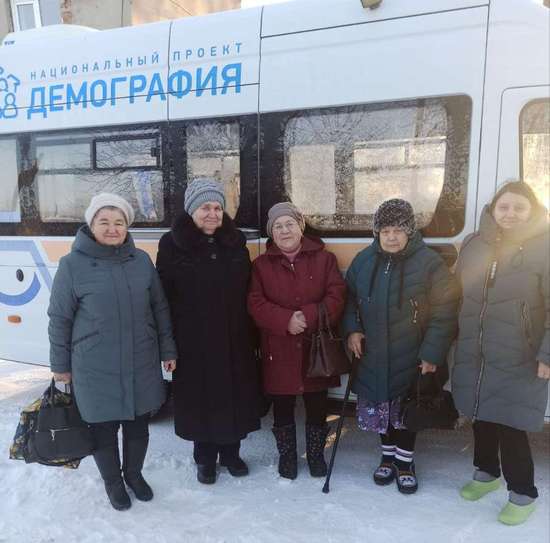 В Романовском районе продолжается диспансеризация жителей  