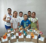 «Чай Победы». 