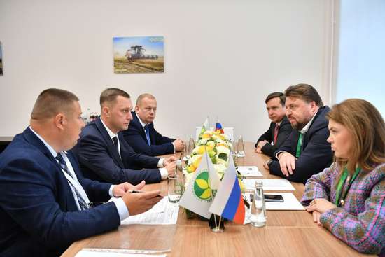 В Саратовской области пройдет Всероссийский чемпионат по пахоте.