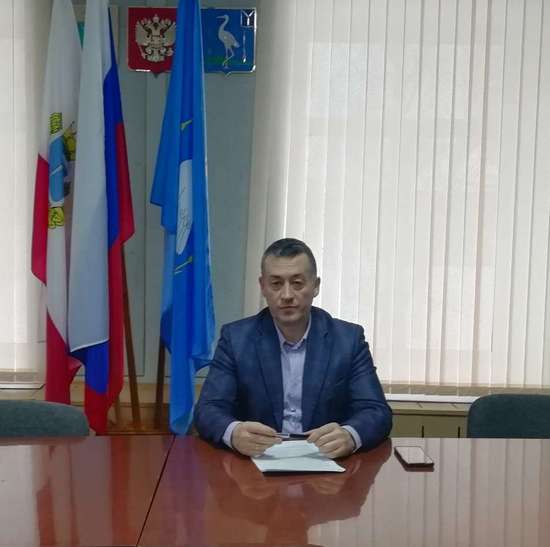 Заседание комиссии по обеспечению безопасности дорожного движения