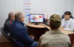 В Романовке прошли мероприятия, посвященные Дню памяти Чернобыльской катастрофы