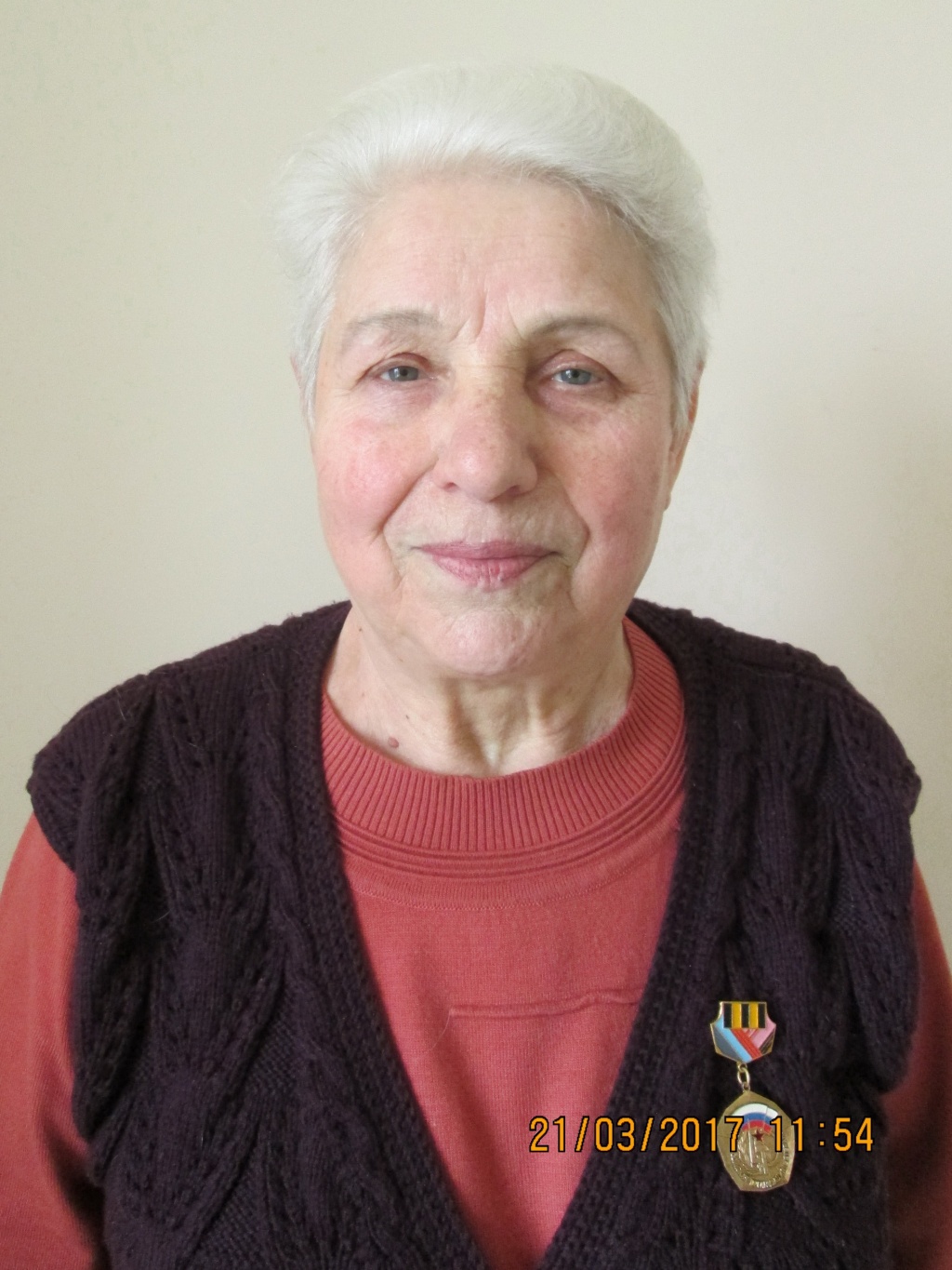 Ушла из жизни председатель районного Совета ветеранов Жаркова Юлия Николаевна