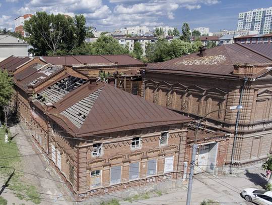 Завершается процесс голосования за проект по созданию Арт-кластера на территории объекта культурного наследия «Комплекс мучных складов Торгового Дома «Кондратий Рейнеке и сыновья»