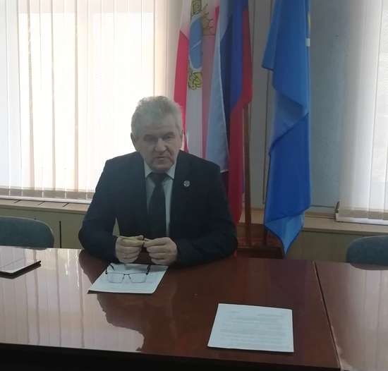 Заседание межведомственной комиссии по вопросам демографии при администрации Романовского муниципального района