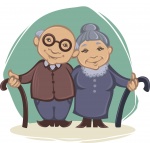 В КЦСОН Саратовского района состоялась интеллектуально - развлекательная игра «А ну-ка, бабушки! А ну-ка, дедушки!»