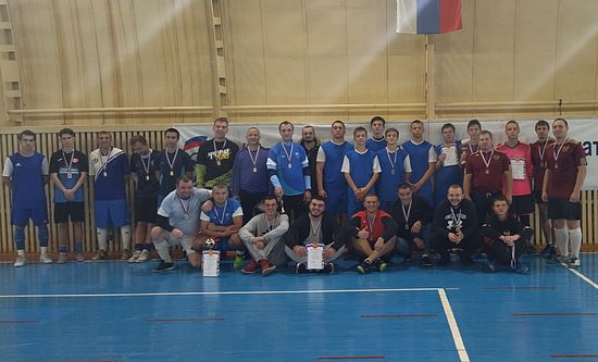 В с.Большой Карай состоялся спортивный праздник!