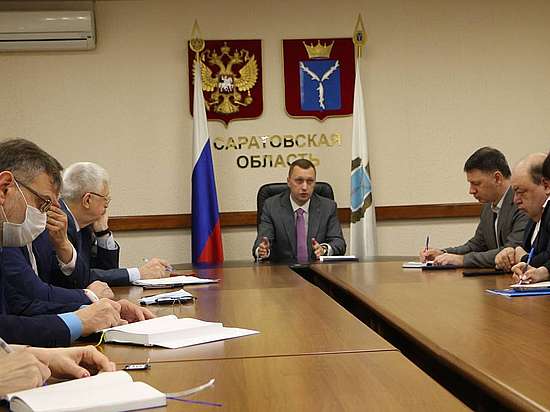 Оперативный штаб Саратовской области разрешил провести массовые мероприятия ко Дню Победы