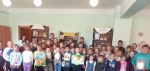 Пушкинский день прошел в детской библиотеке