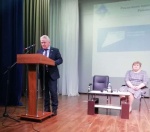 Собрание граждан прошло в р.п. Романовка.