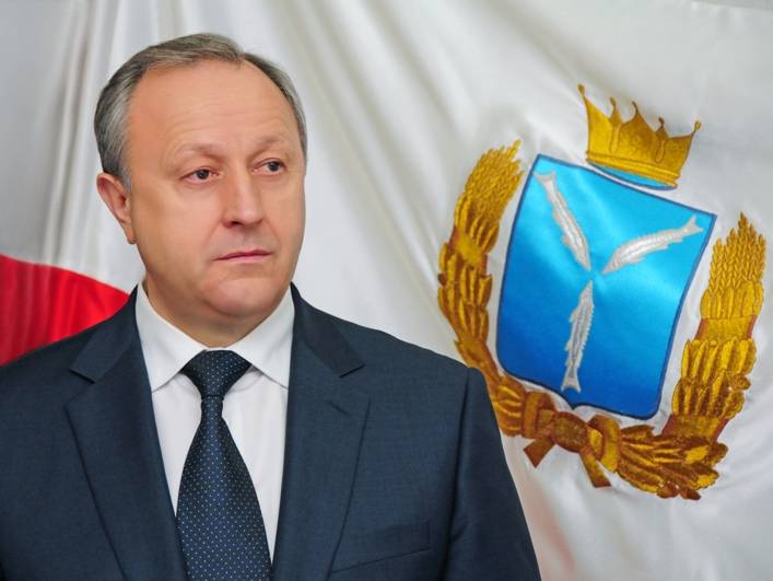 Губернатор Валерий Радаев выступит с отчётом перед депутатами Саратовской областной Думы